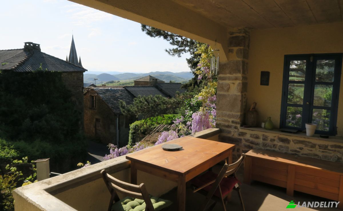 Villa for Sale 14 Rue du Peyrou, 12380 Pousthomy, Pousthomy, Aveyron, Occitanie, France. Photo 6