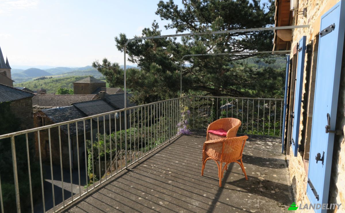 Villa for Sale 14 Rue du Peyrou, 12380 Pousthomy, Pousthomy, Aveyron, Occitanie, France. Photo 7