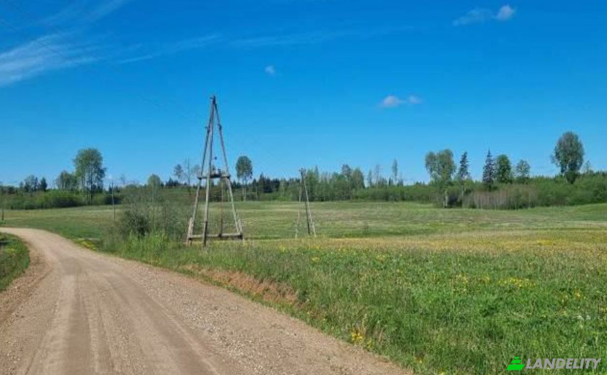 Lot de terrain à vendre Cels Bez Nosaukuma, Sausnejas pagasts, Madonas novads, LV-4855, Indrani, Vestiena Parish, Madona Municipality, Latvia. Photo 3