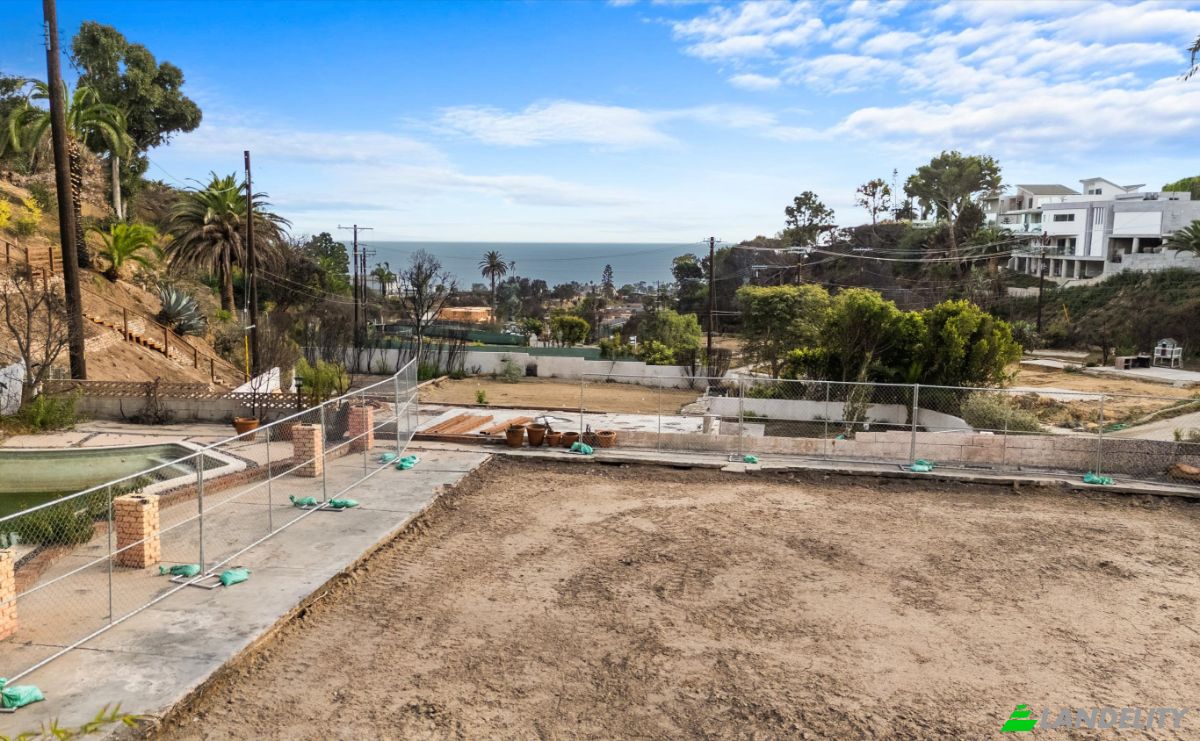 Grondperceel Te koop 860 Jacon Way, Pacific Palisades, CA 90272, USA, Los Angeles, Los Angeles County, California, United States. Foto 1