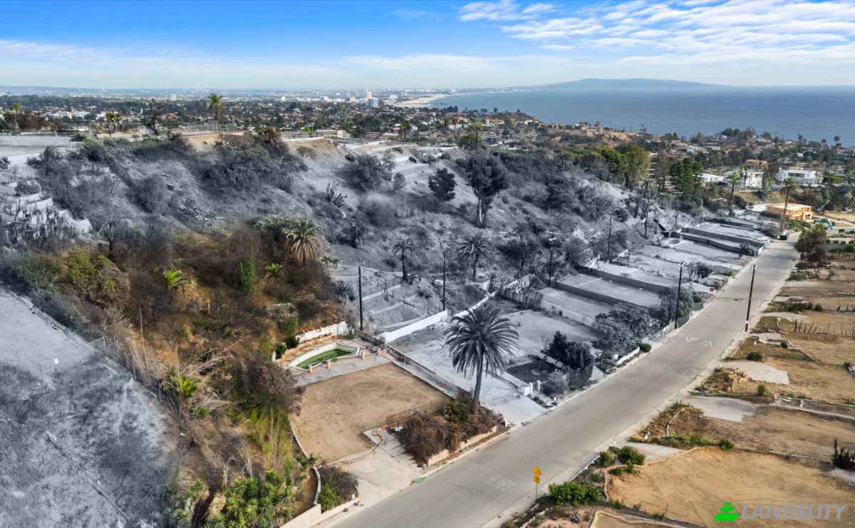 Grondperceel Te koop 860 Jacon Way, Pacific Palisades, CA 90272, USA, Los Angeles, Los Angeles County, California, United States. Foto 4