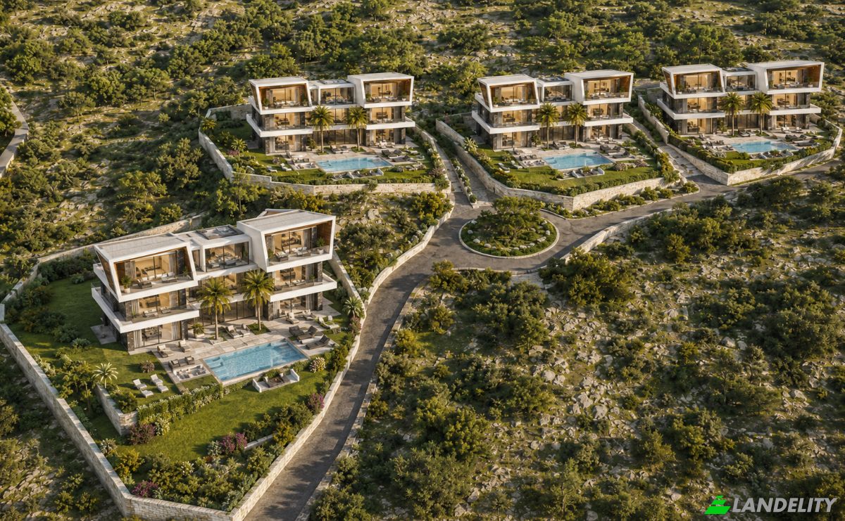 Erholungsort zu verkaufen Vlaska I 16, 21405, Milna, Opcina Milna, Split-Dalmatia County, Croatia. Foto 2