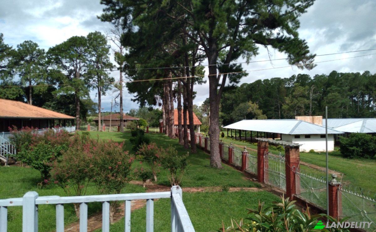 Investing/Development for Sale Aguarare, 070812 Cnel Bogado, Coronel Bogado, Itapua Department, Paraguay. Photo 10