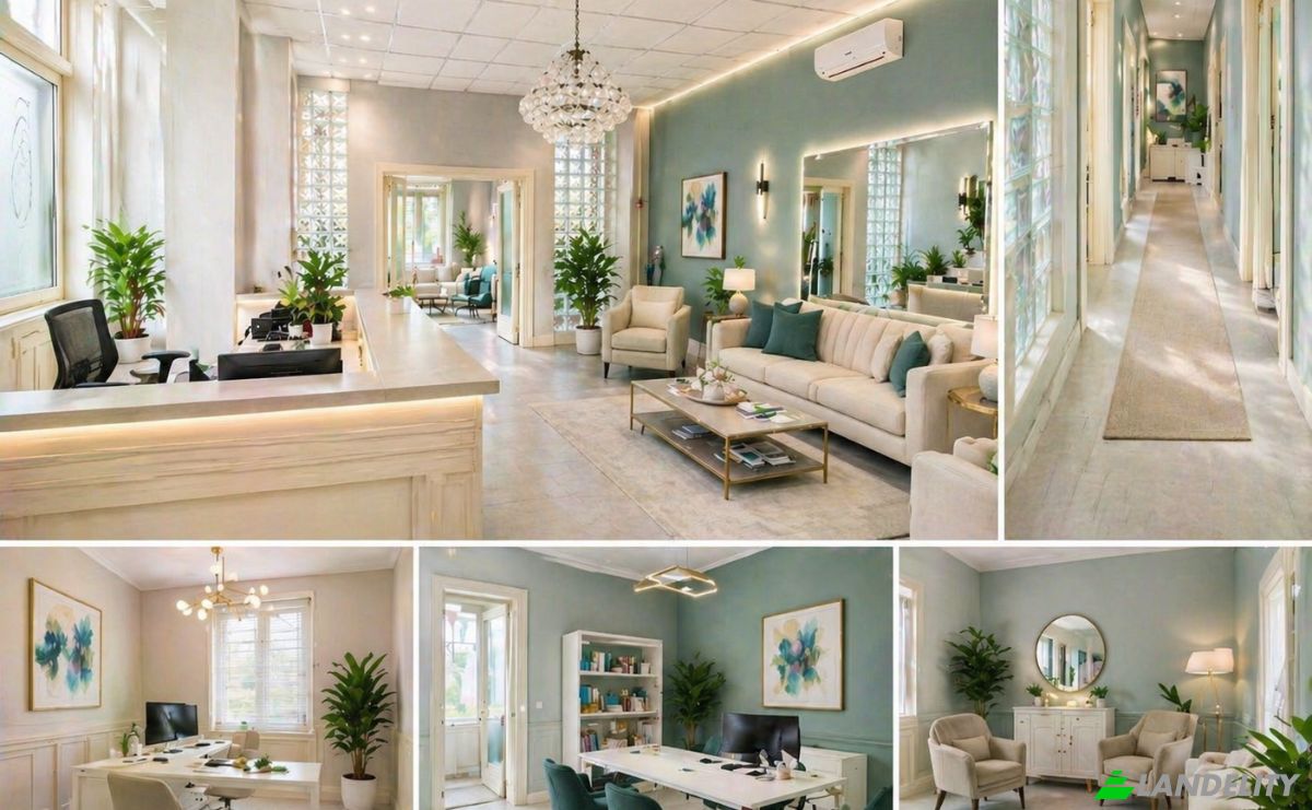 Office Space for Sale Via Vecchia S Pietro in Lama, 73100 Lecce LE, Lecce, Province of Lecce, Apulia, Italy. Photo 1