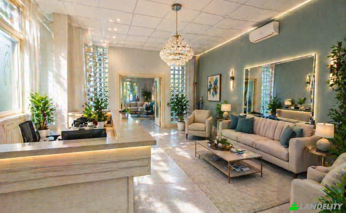 Office Space for Sale Via Vecchia S Pietro in Lama, 73100 Lecce LE, Lecce, Province of Lecce, Apulia, Italy. Photo 2