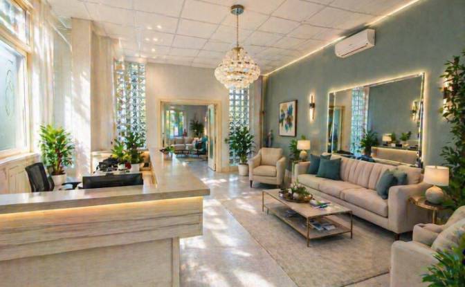 Office Space for Sale Via Vecchia S Pietro in Lama. Photo#2