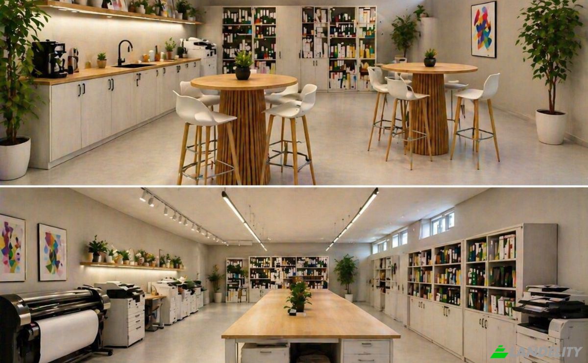 Office Space for Sale Via Vecchia S Pietro in Lama, 73100 Lecce LE, Lecce, Province of Lecce, Apulia, Italy. Photo 4