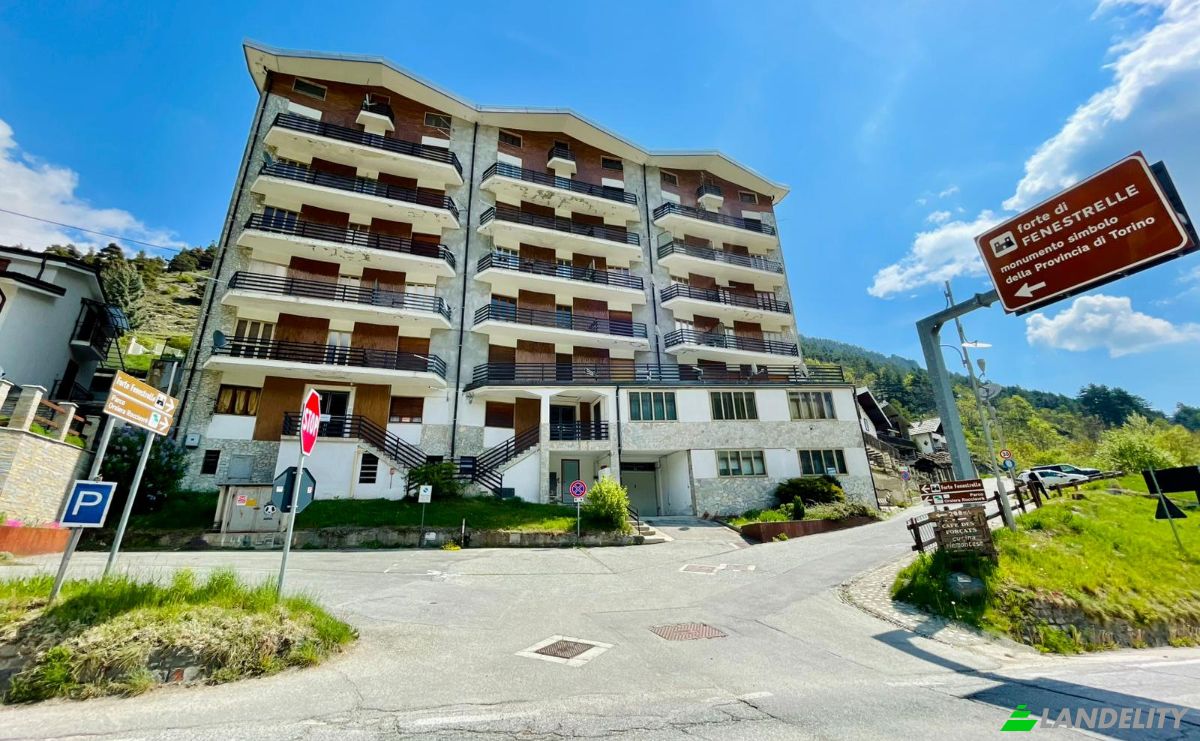 Apartment for Sale Via del Forte, 10060 Fenestrelle TO, Fenestrelle, Metropolitan City of Turin, Piedmont, Italy. Photo 1