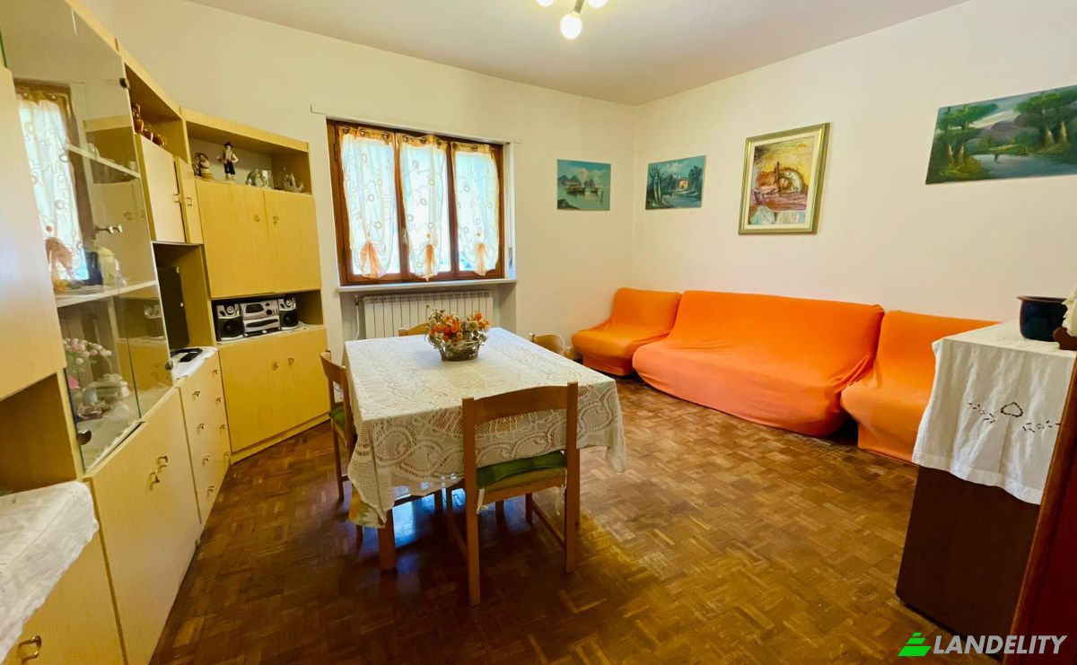 Apartment for Sale Via del Forte, 10060 Fenestrelle TO, Fenestrelle, Metropolitan City of Turin, Piedmont, Italy. Photo 8