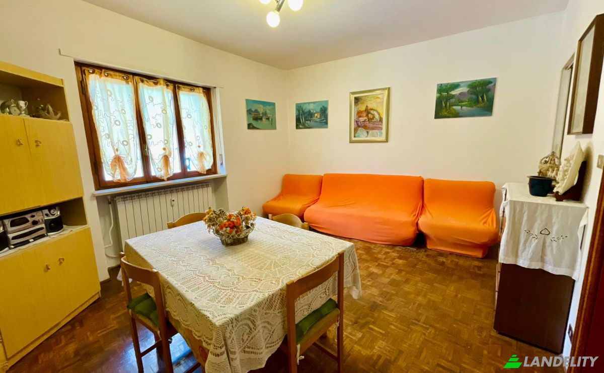 Apartment for Sale Via del Forte, 10060 Fenestrelle TO, Fenestrelle, Metropolitan City of Turin, Piedmont, Italy. Photo 9