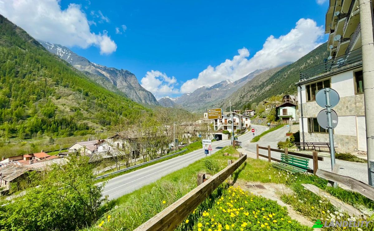 Apartment for Sale Via del Forte, 10060 Fenestrelle TO, Fenestrelle, Metropolitan City of Turin, Piedmont, Italy. Photo 20
