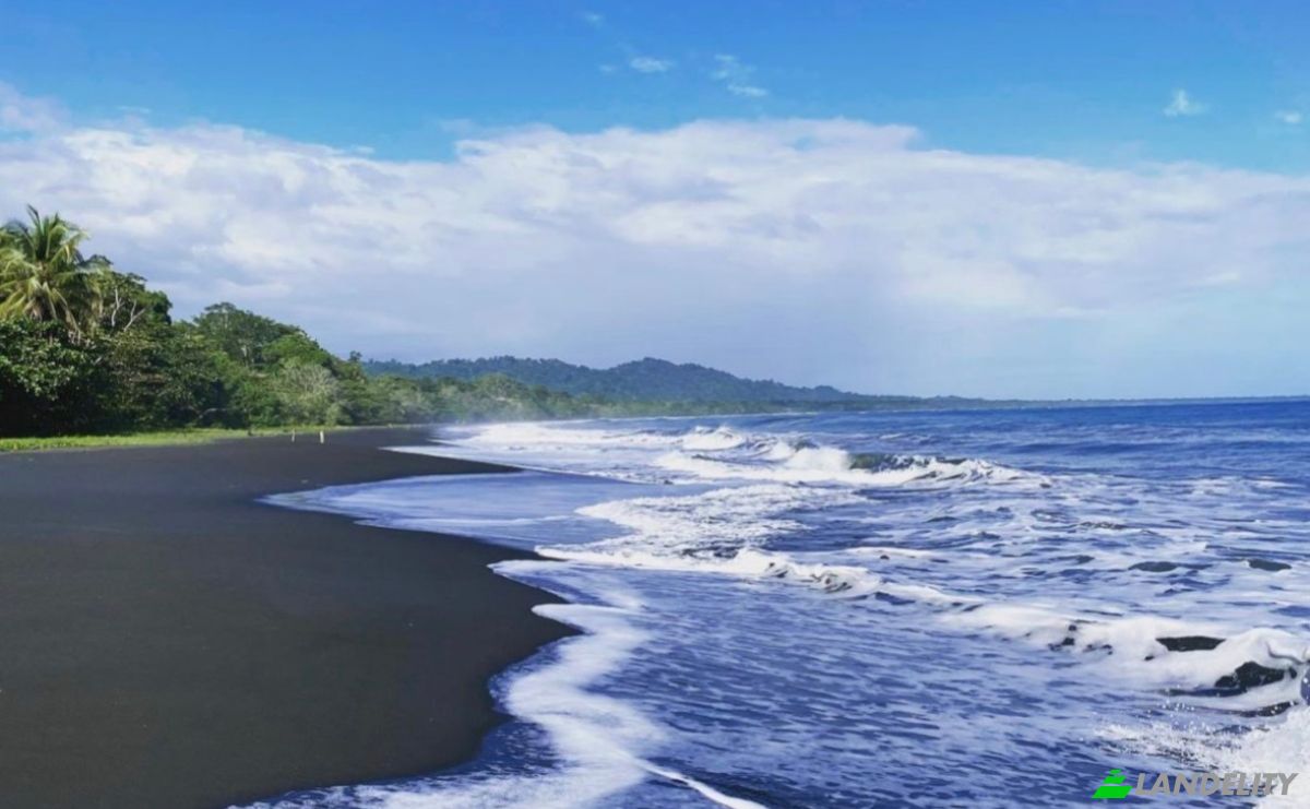 Land Lot for Sale Calle 209, Limon, Puerto Viejo de Talamanca, Limon Province, Talamanca, Costa Rica. Photo 1