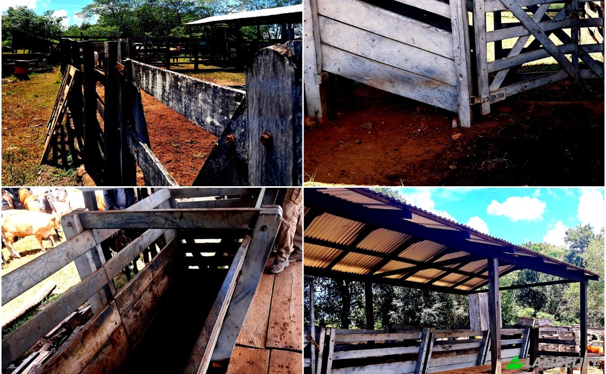 Investing/Development for Sale PY18, 040204, Borja, Guaira Department, Paraguay. Photo 2