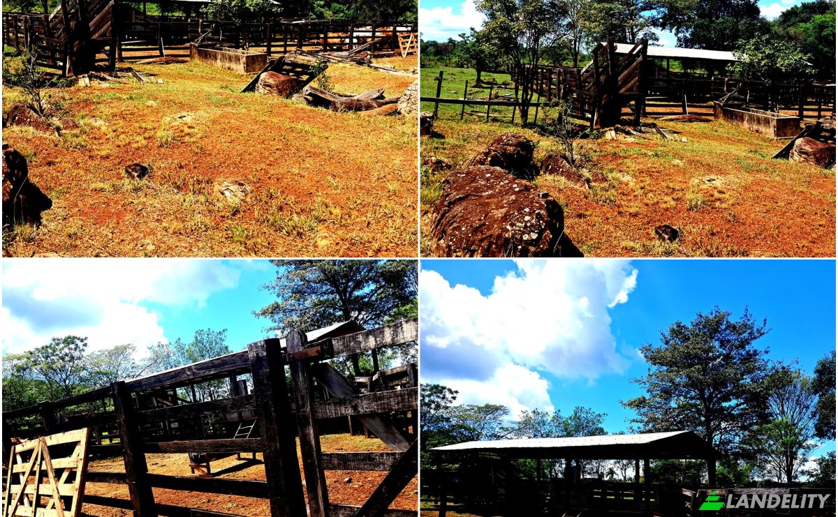 Investing/Development for Sale PY18, 040204, Borja, Guaira Department, Paraguay. Photo 3