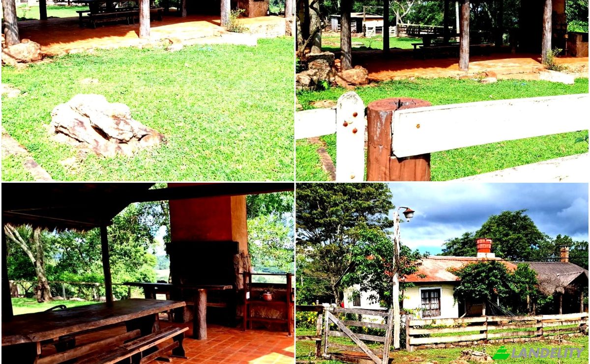 Investing/Development for Sale PY18, 040204, Borja, Guaira Department, Paraguay. Photo 4