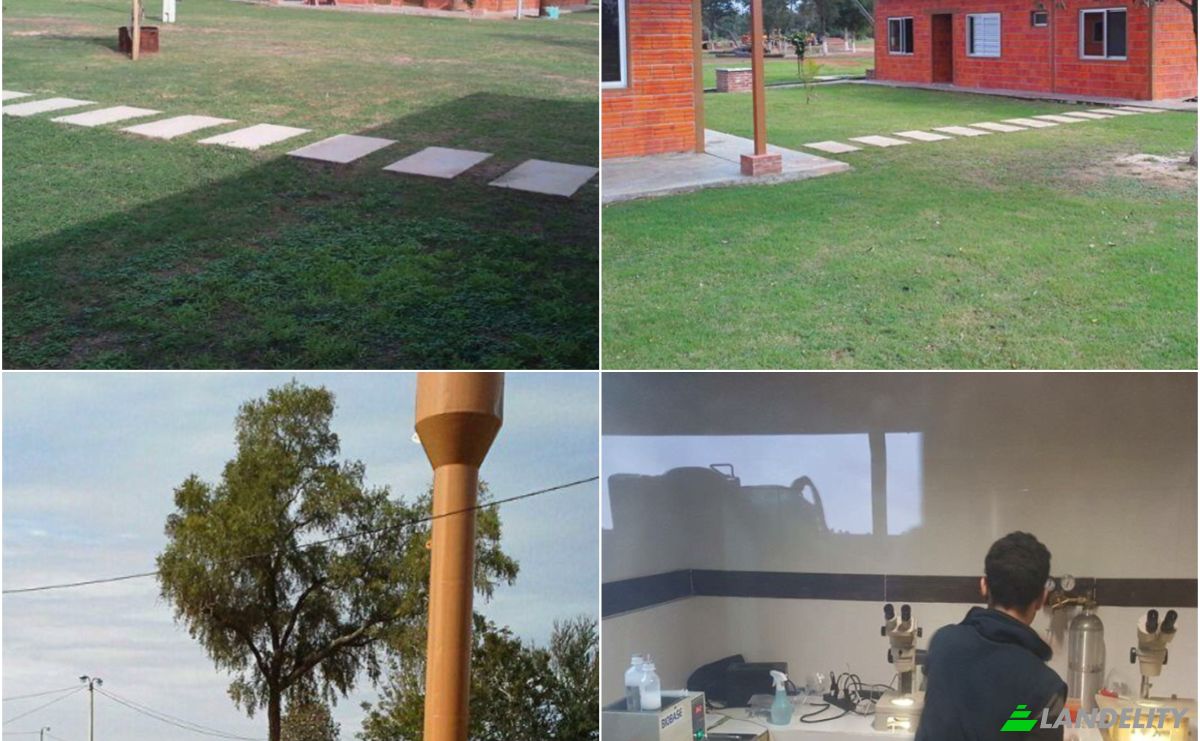 Investing/Development for Sale Zona Agua Dulce, 170403, Bahia Negra, Alto Paraguay Department, Paraguay. Photo 10