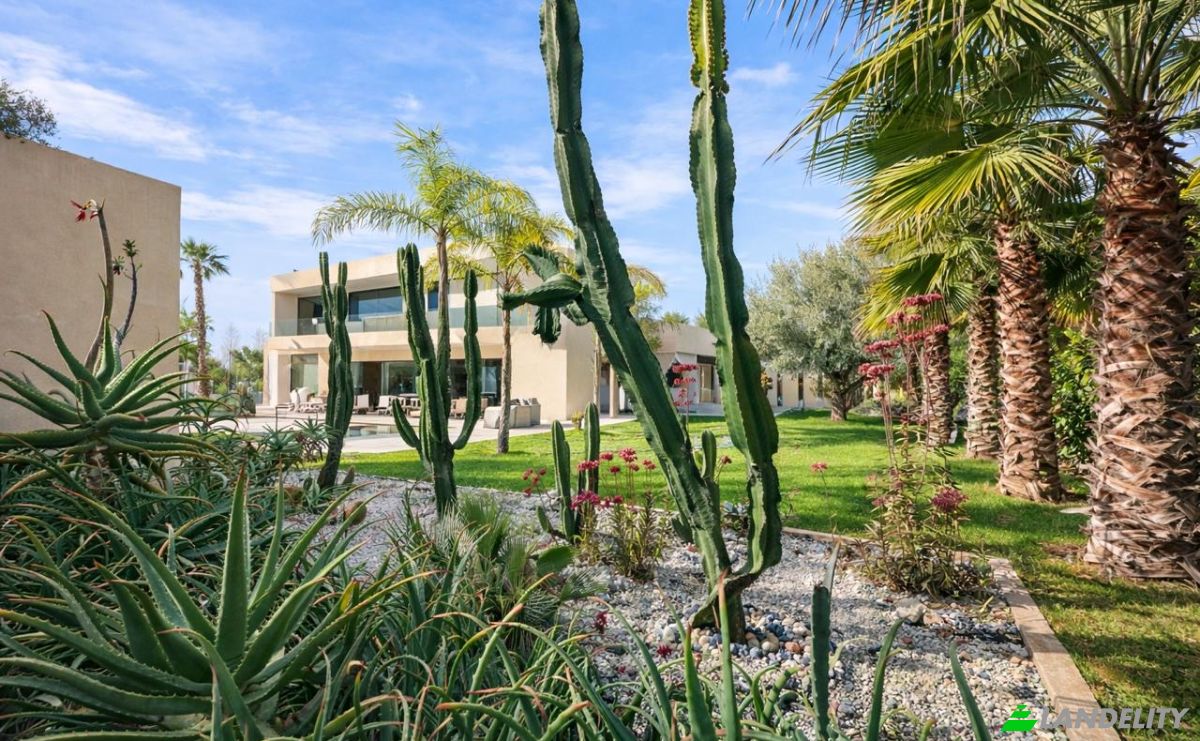 Villa for Sale Route Sans Nom, Marrakech, Marrakesh, Marrakesh-Safi, Morocco. Photo 12