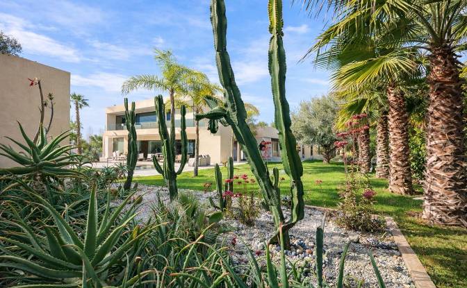 Villa for Sale Route Sans Nom, Marrakech. Photo#12 Villa for Sale Route Sans Nom, Marrakech. Photo#12