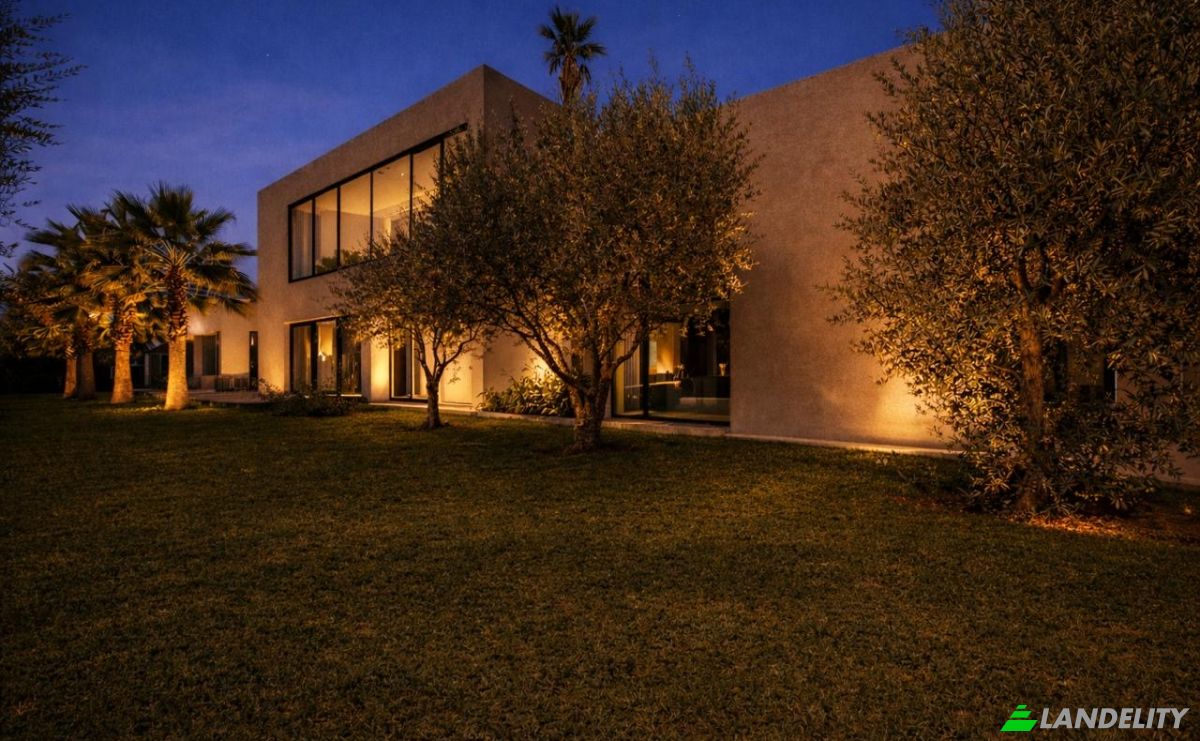 Villa for Sale Route Sans Nom, Marrakech, Marrakesh, Marrakesh-Safi, Morocco. Photo 15