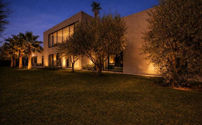 Villa for Sale Route Sans Nom, Marrakech. Photo#15 Villa for Sale Route Sans Nom, Marrakech. Photo#15