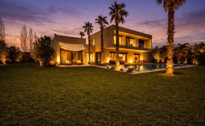 Villa for Sale Route Sans Nom, Marrakech. Photo#16 Villa for Sale Route Sans Nom, Marrakech. Photo#16