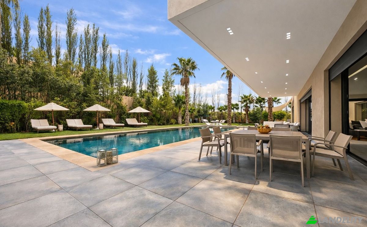 Villa for Sale Route Sans Nom, Marrakech, Marrakesh, Marrakesh-Safi, Morocco. Photo 18