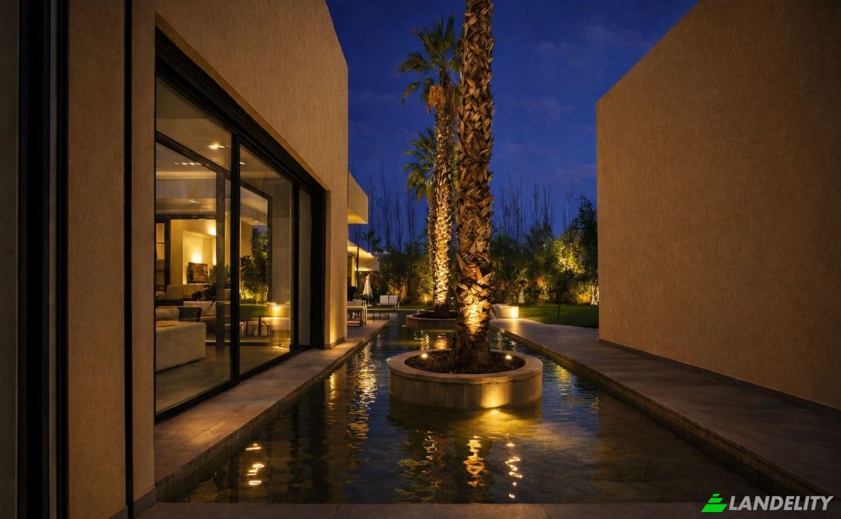 Villa for Sale Route Sans Nom, Marrakech, Marrakesh, Marrakesh-Safi, Morocco. Photo 2