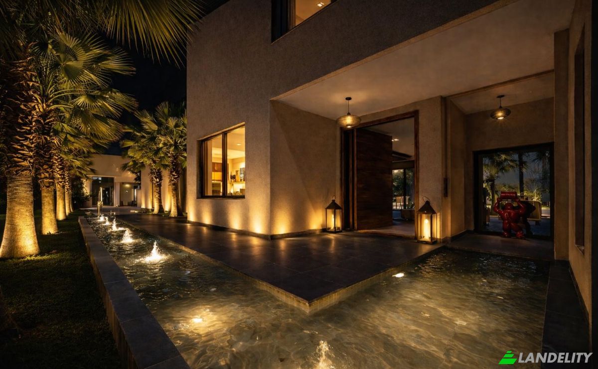 Villa for Sale Route Sans Nom, Marrakech, Marrakesh, Marrakesh-Safi, Morocco. Photo 3