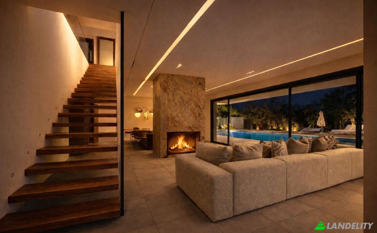 Villa for Sale Route Sans Nom, Marrakech, Marrakesh, Marrakesh-Safi, Morocco. Photo 6