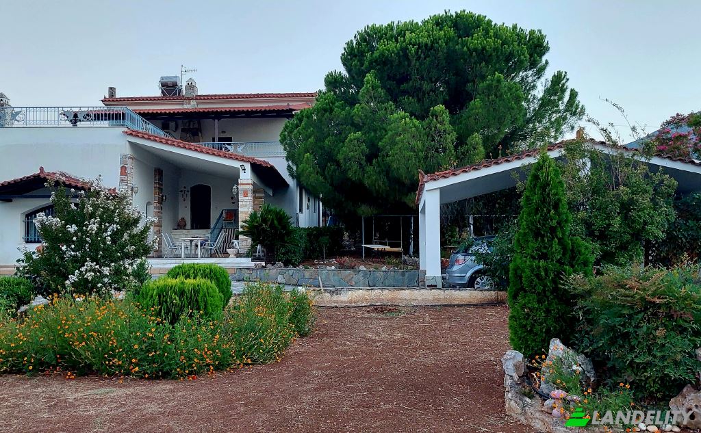 Single Family Home for Sale EparOd Ligouriou, Neas Epidavrou, Epidavros, Epidaurus, Peloponnese Region, Decentralized Administration of Peloponnese, Western Greece and the Ionian, Greece. Photo 1