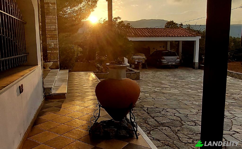 Single Family Home for Sale EparOd Ligouriou, Neas Epidavrou, Epidavros, Epidaurus, Peloponnese Region, Decentralized Administration of Peloponnese, Western Greece and the Ionian, Greece. Photo 22