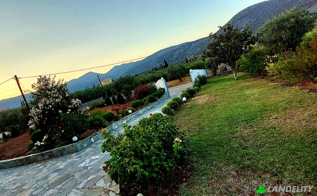 Single Family Home for Sale EparOd Ligouriou, Neas Epidavrou, Epidavros, Epidaurus, Peloponnese Region, Decentralized Administration of Peloponnese, Western Greece and the Ionian, Greece. Photo 3