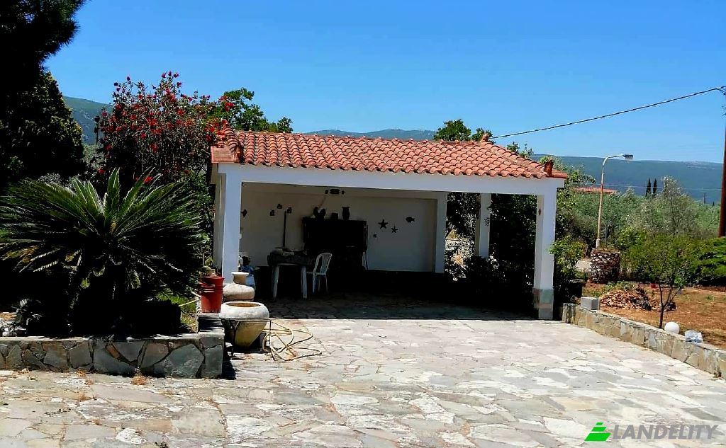 Single Family Home for Sale EparOd Ligouriou, Neas Epidavrou, Epidavros, Epidaurus, Peloponnese Region, Decentralized Administration of Peloponnese, Western Greece and the Ionian, Greece. Photo 4