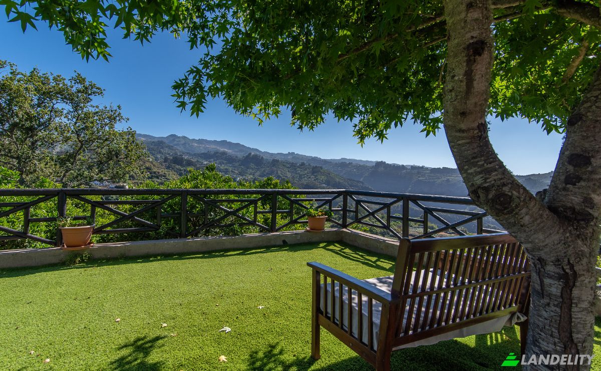 Villa for Sale C Zumaque, Valleseco, Las Palmas, Canary Islands, Spain. Photo 5