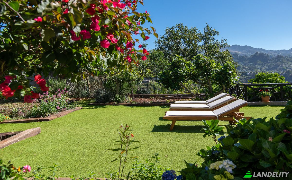Villa for Sale C Zumaque, Valleseco, Las Palmas, Canary Islands, Spain. Photo 6