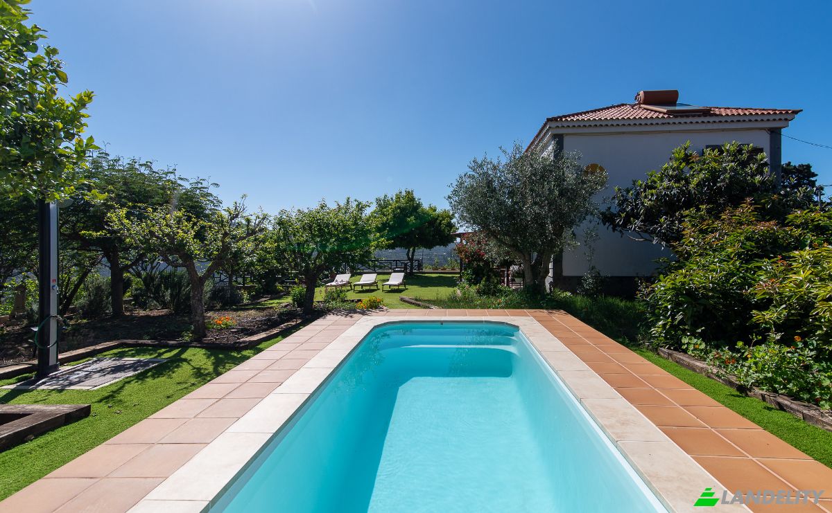 Villa for Sale C Zumaque, Valleseco, Las Palmas, Canary Islands, Spain. Photo 7