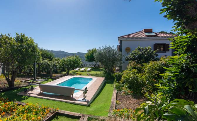 Villa for Sale C Zumaque, Valleseco, Las Palmas. Photo#8
