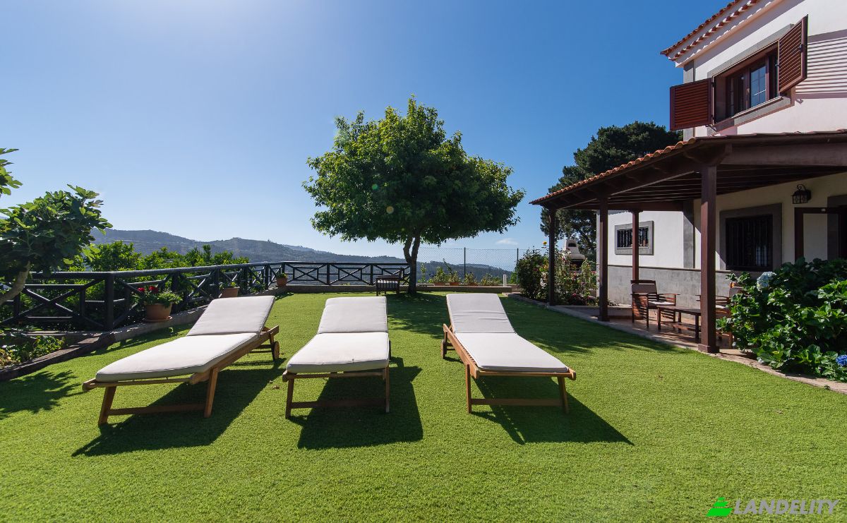 Villa for Sale C Zumaque, Valleseco, Las Palmas, Canary Islands, Spain. Photo 10