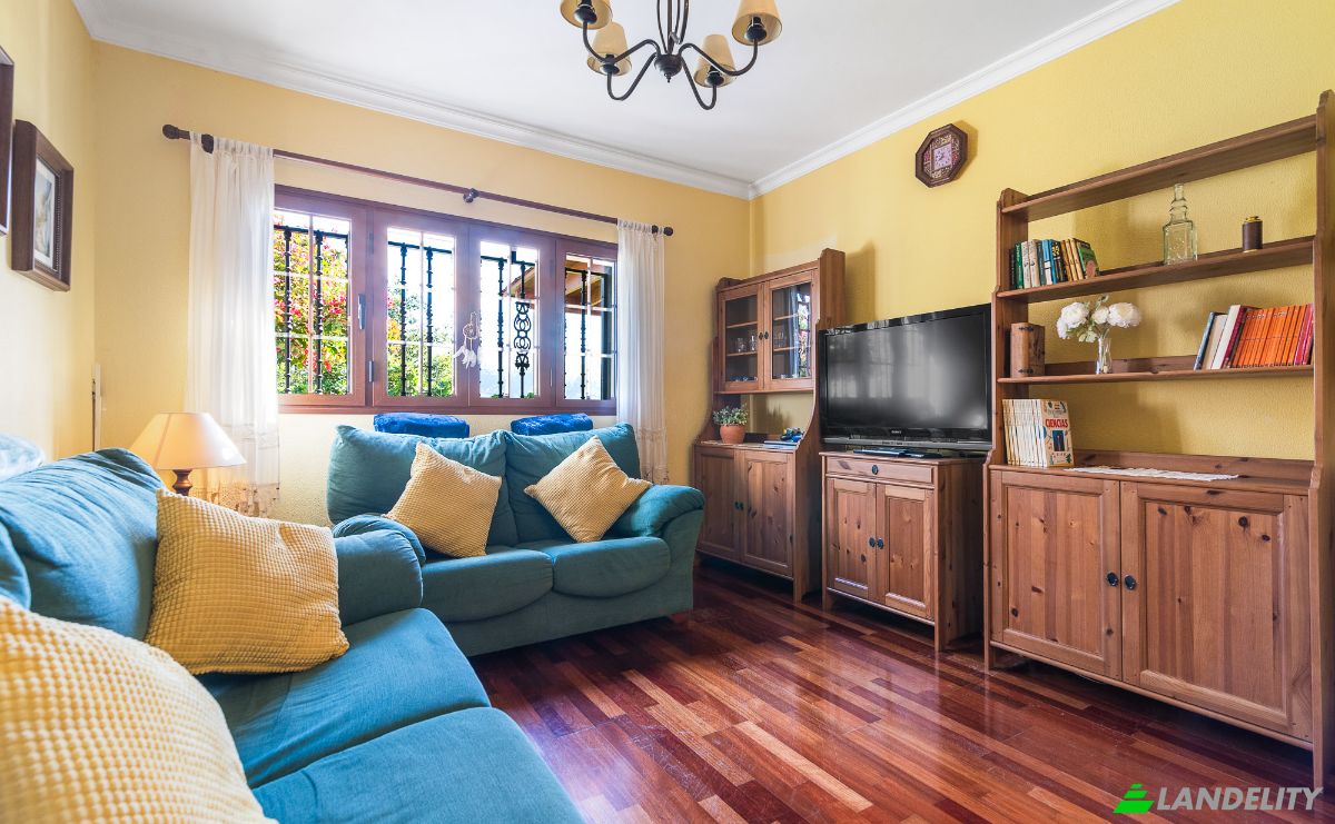 Villa for Sale C Zumaque, Valleseco, Las Palmas, Canary Islands, Spain. Photo 18