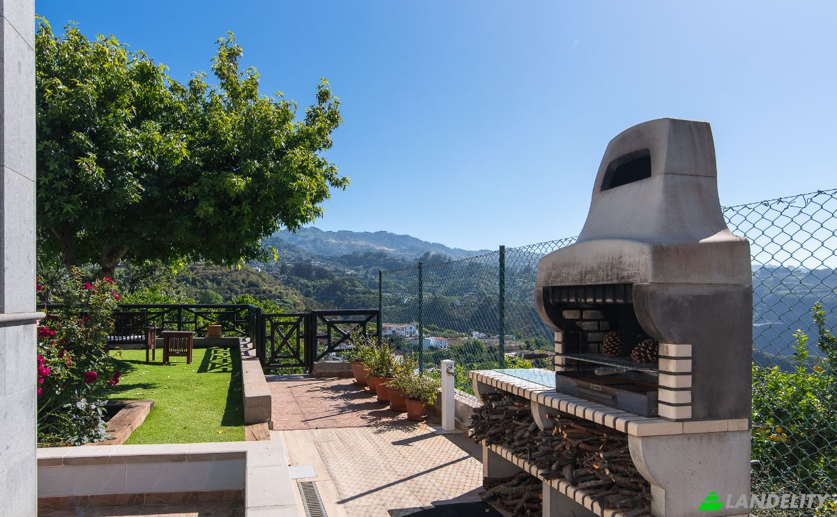 Villa for Sale C Zumaque, Valleseco, Las Palmas, Canary Islands, Spain. Photo 3