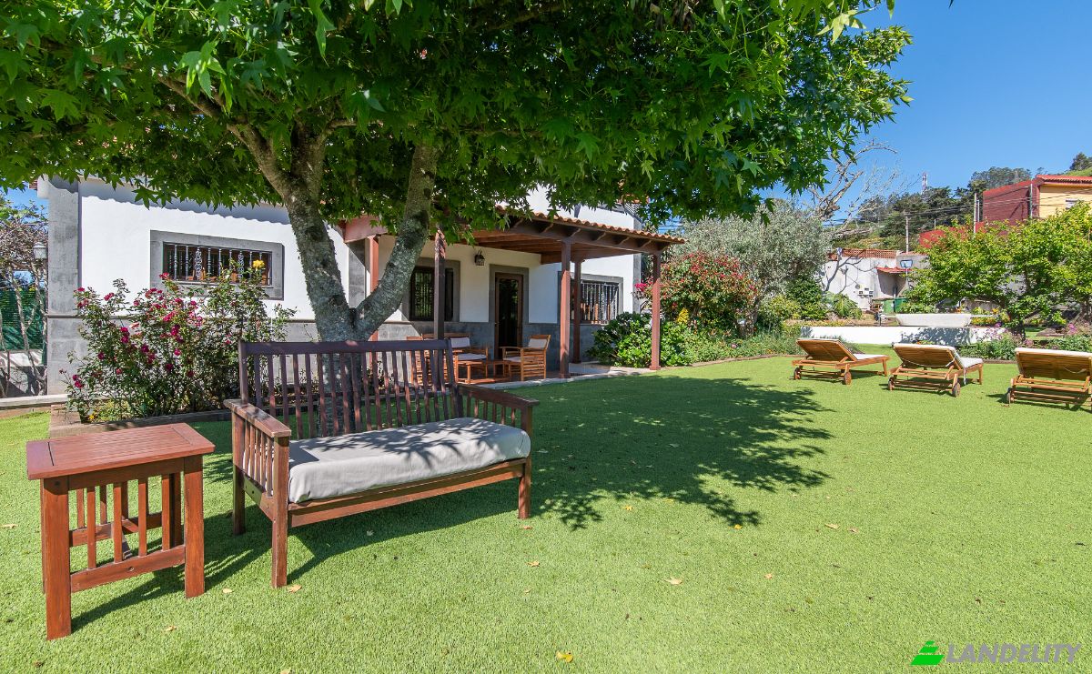 Villa for Sale C Zumaque, Valleseco, Las Palmas, Canary Islands, Spain. Photo 4