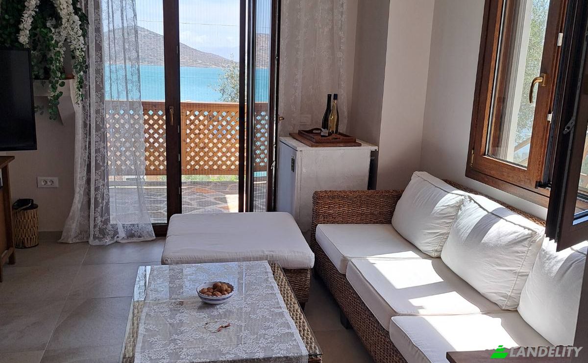 Apartment for Rent Akti Posidonos 52, Schisma Elountas 720 53, Schisma Eloundas, Crete, Decentralized Administration of Crete, Greece. Photo 7