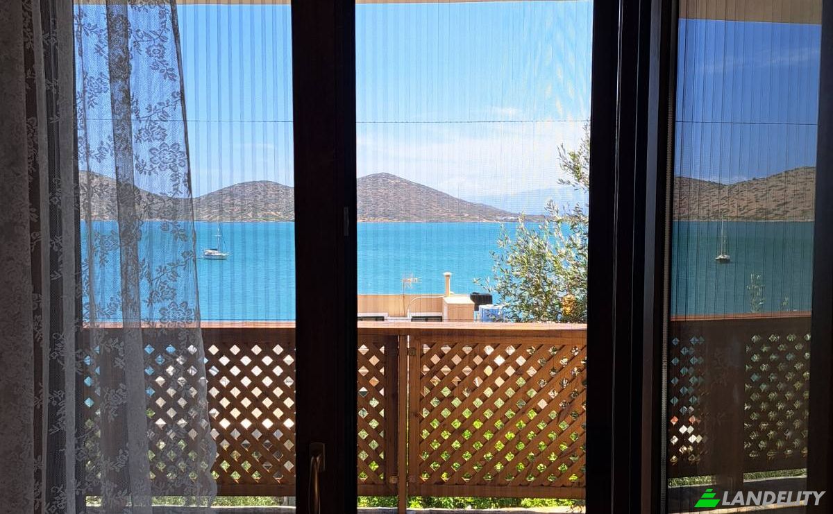 Apartment for Rent Akti Posidonos 52, Schisma Elountas 720 53, Schisma Eloundas, Crete, Decentralized Administration of Crete, Greece. Photo 3