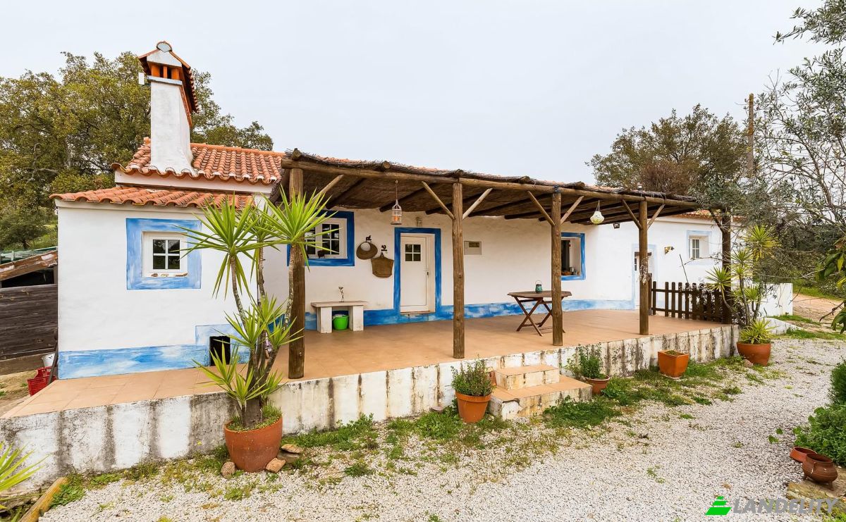 Farm/Ranch for Sale 7340, Azenha nova, Arronches, Portalegre District, Portugal. Photo 1