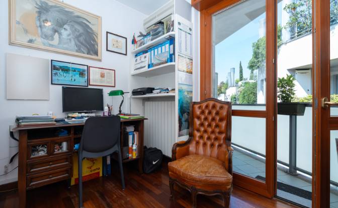 Apartment for Sale Corso Mediterraneo 69. Photo#10 Apartment for Sale Corso Mediterraneo 69. Photo#10