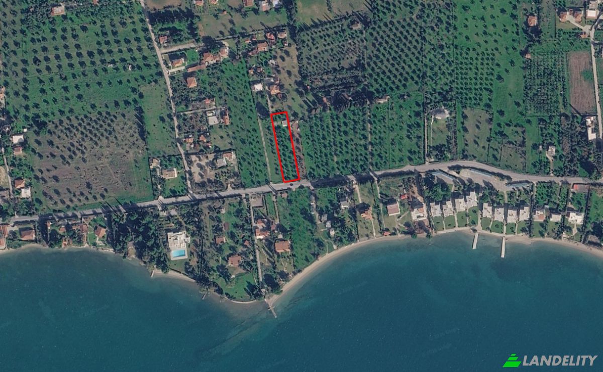 Investing/Development for Sale EO Chalkidas, Aliveriou 33, Eretria 340 06, Agia Varvara, Central Greece, Decentralized Administration of Thessaly and Central Greece, Greece. Photo 2
