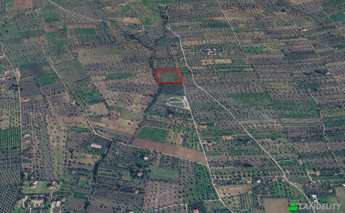 Investing/Development for Sale EO Chalkidas, Aliveriou 33, Eretria 340 06, Agia Varvara, Central Greece, Decentralized Administration of Thessaly and Central Greece, Greece. Photo 3