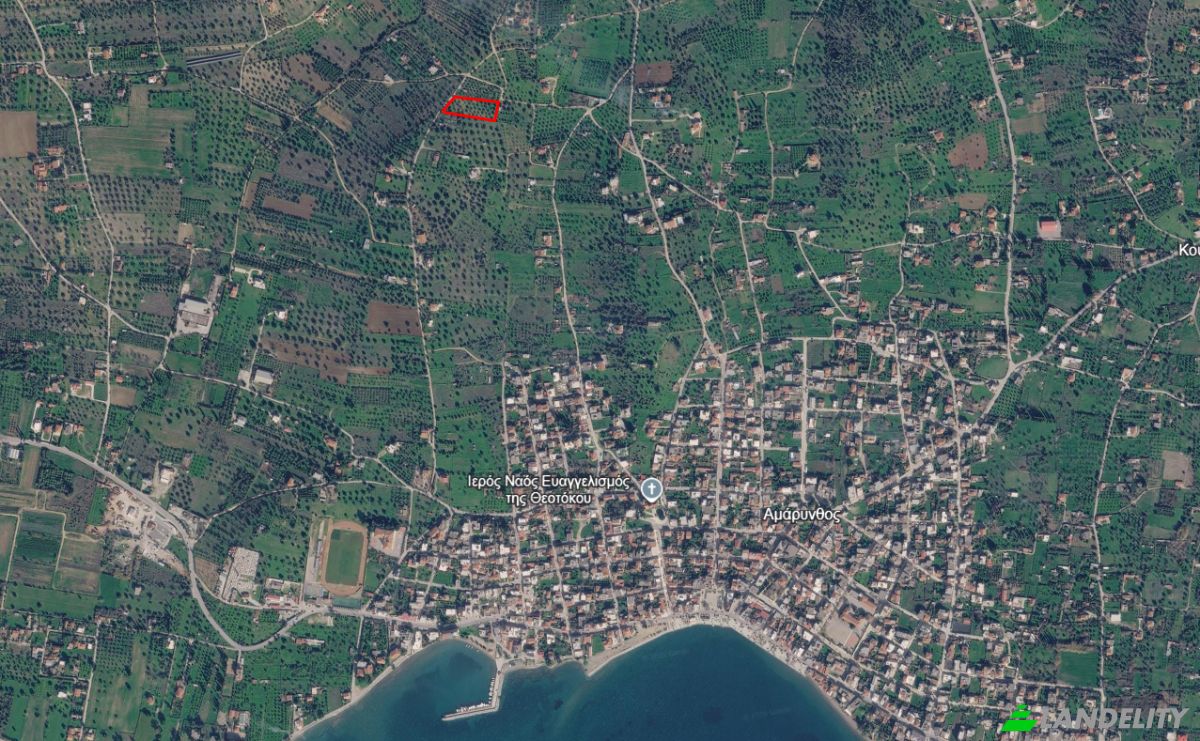 Investing/Development for Sale EO Chalkidas, Aliveriou 33, Eretria 340 06, Agia Varvara, Central Greece, Decentralized Administration of Thessaly and Central Greece, Greece. Photo 4