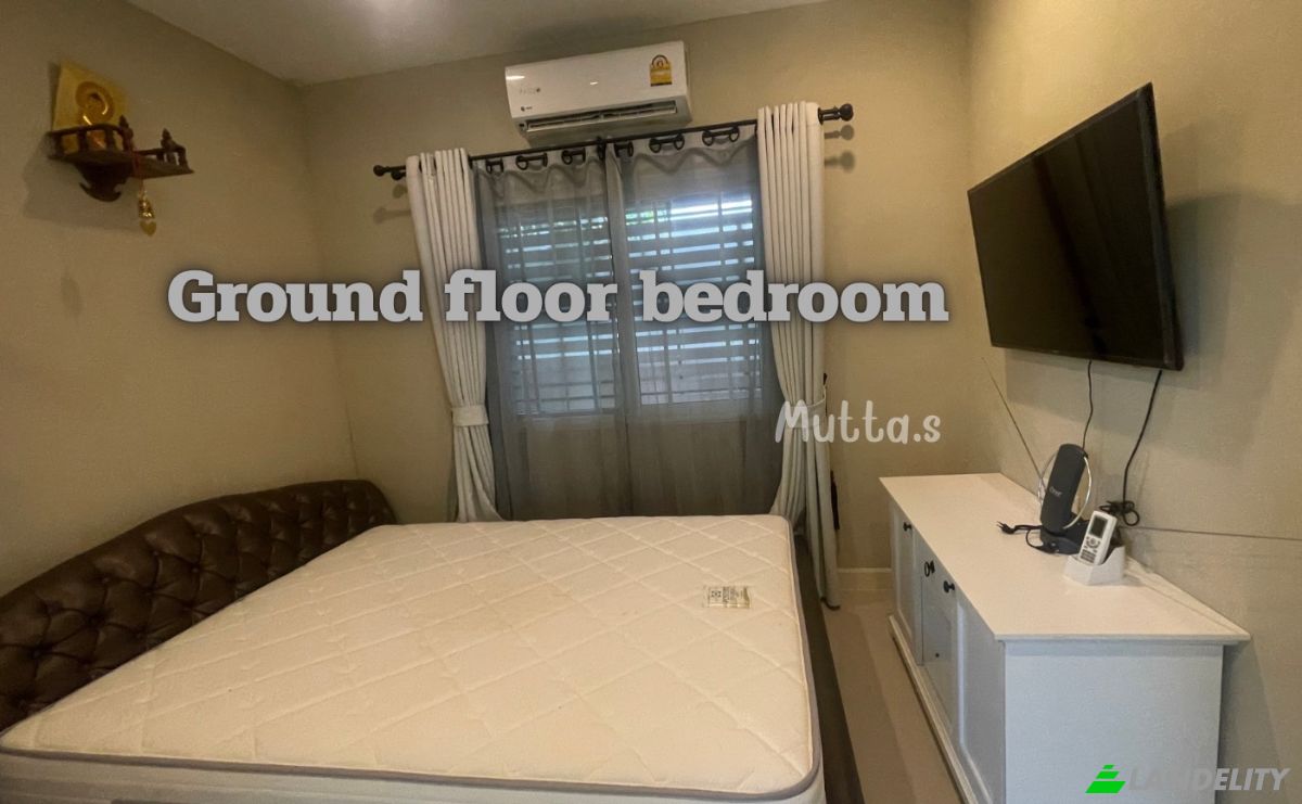 Single Family Home for Sale 140 Burasiri, Tambon San Phi Suea, Amphoe Mueang Chiang Mai, Chang Wat Chiang Mai 50180, San Phi Suea, Mueang Chiang Mai District, Chiang Mai, Thailand. Photo 10