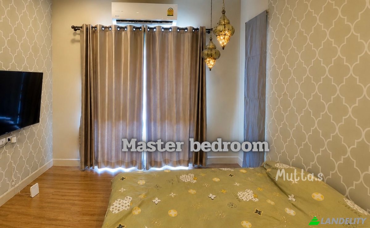 Single Family Home for Sale 140 Burasiri, Tambon San Phi Suea, Amphoe Mueang Chiang Mai, Chang Wat Chiang Mai 50180, San Phi Suea, Mueang Chiang Mai District, Chiang Mai, Thailand. Photo 15
